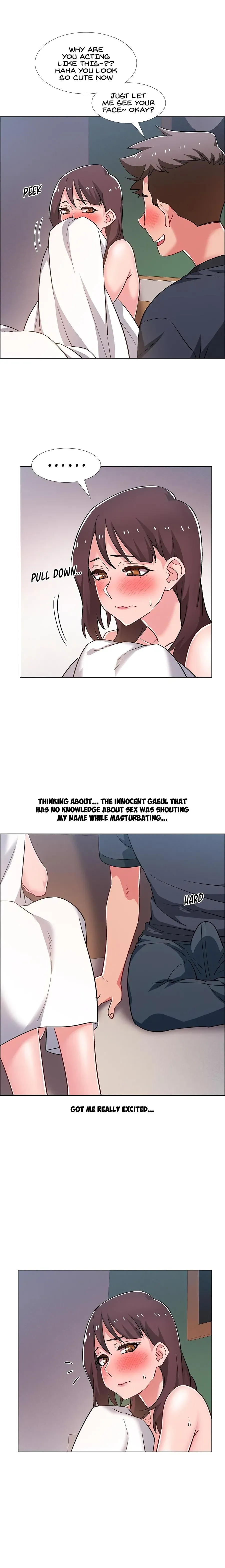 Read 100 Days chapter 25 image 15 on Lezhin