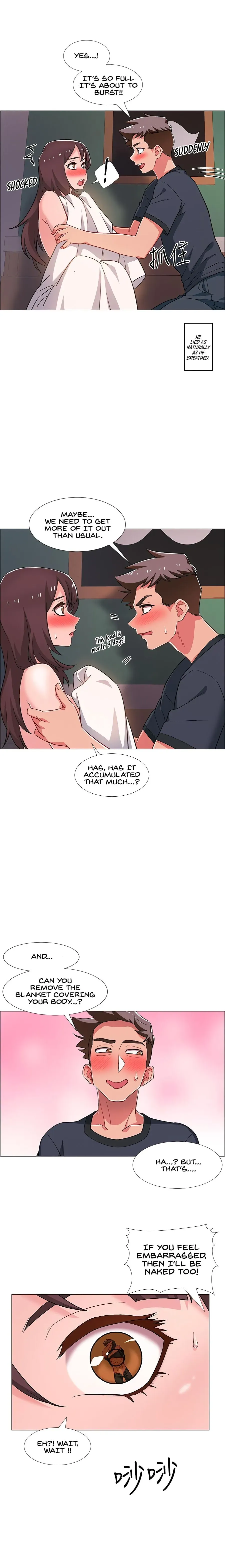 Read 100 Days chapter 25 image 17 on Lezhin