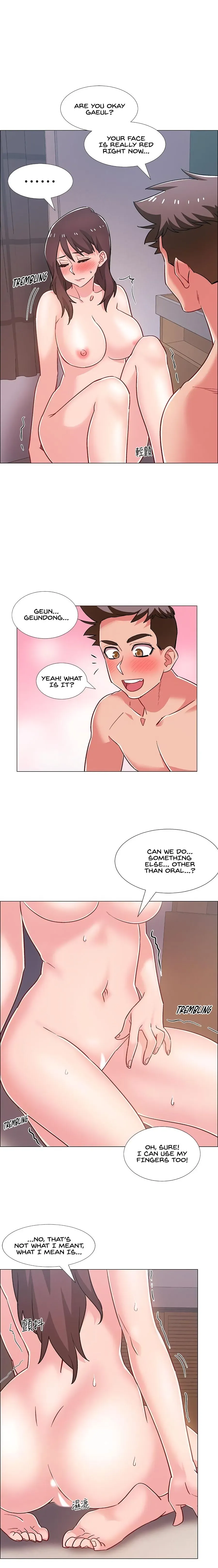Read 100 Days chapter 25 image 20 on Lezhin