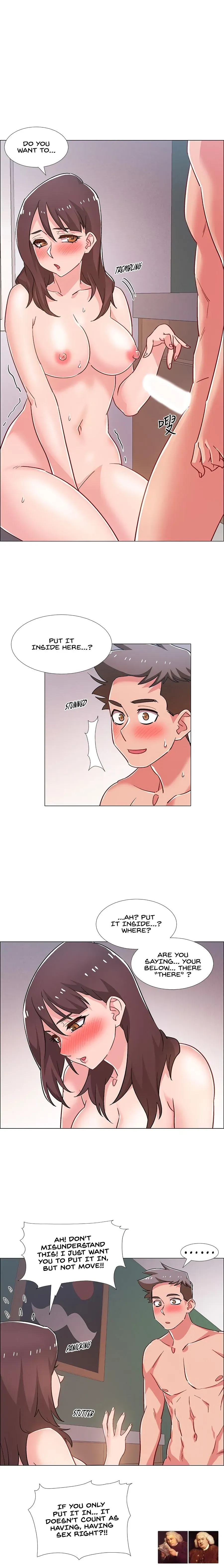 Read 100 Days chapter 25 image 21 on Lezhin