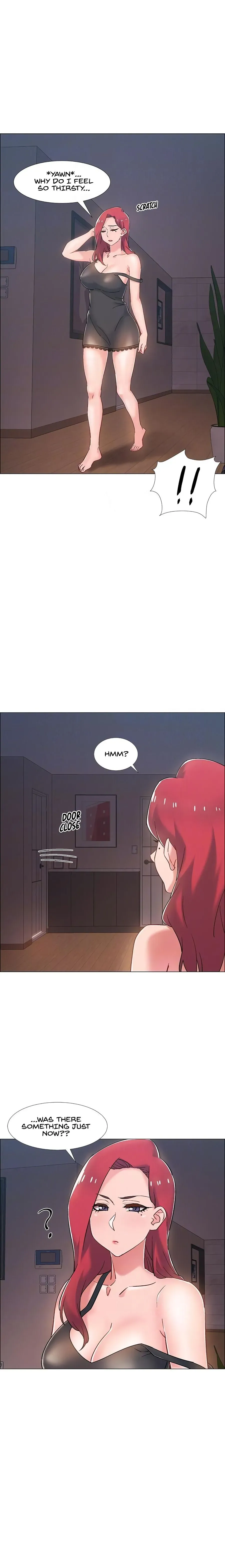 Read 100 Days chapter 25 image 4 on Lezhin