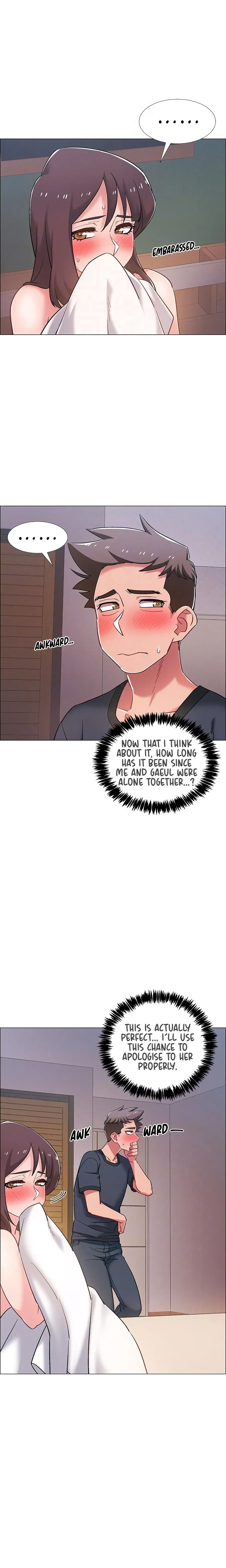 Read 100 Days chapter 25 image 7 on Lezhin