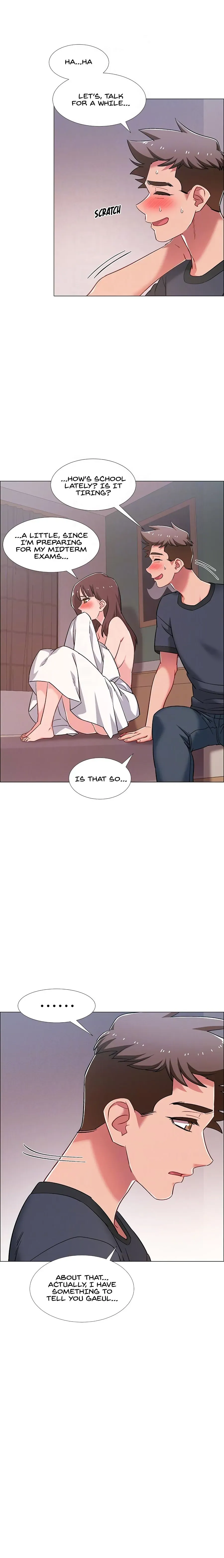 Read 100 Days chapter 25 image 8 on Lezhin