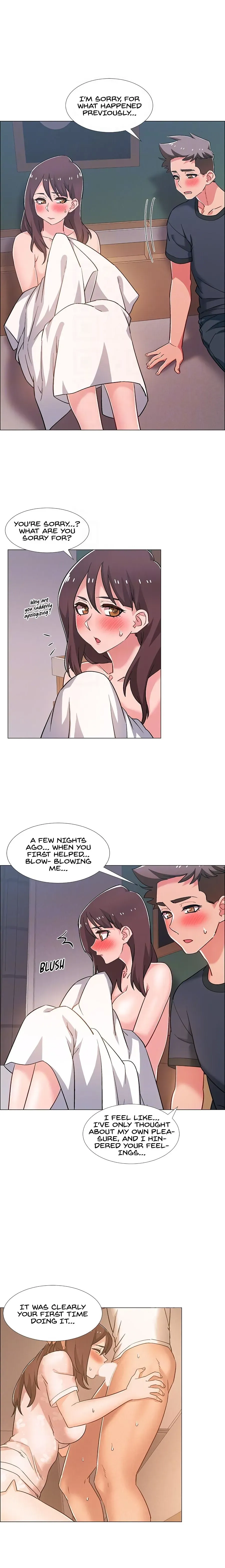 Read 100 Days chapter 25 image 9 on Lezhin
