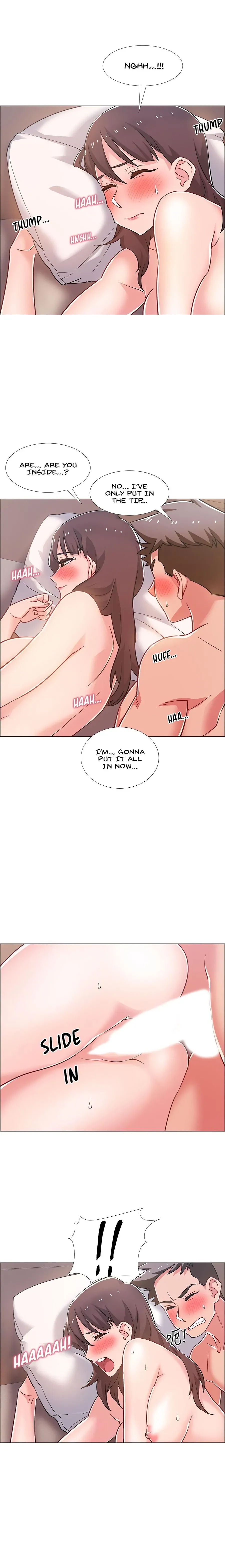 Read 100 Days chapter 26 image 17 on Lezhin