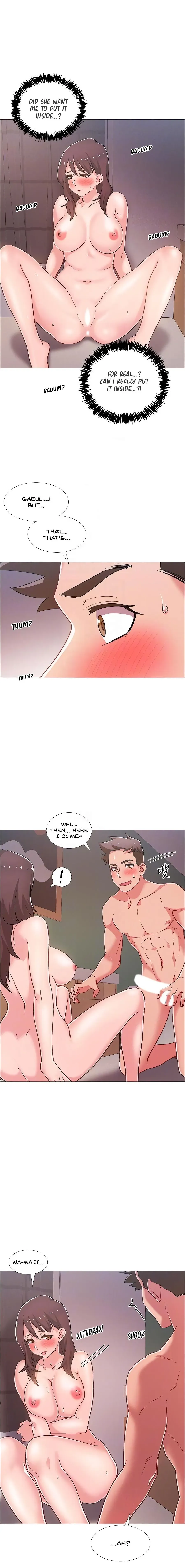 Read 100 Days chapter 26 image 3 on Lezhin