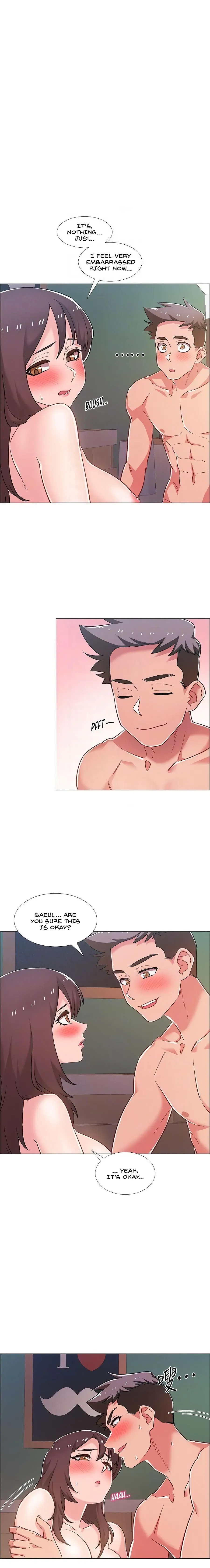 Read 100 Days chapter 26 image 4 on Lezhin