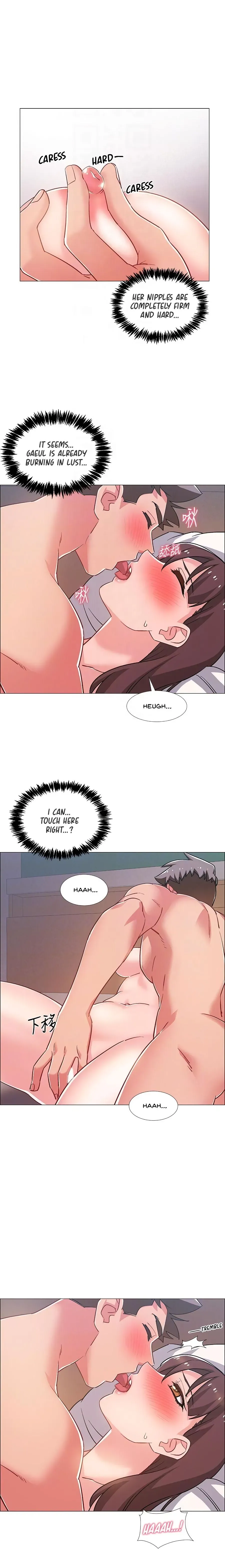 Read 100 Days chapter 26 image 7 on Lezhin