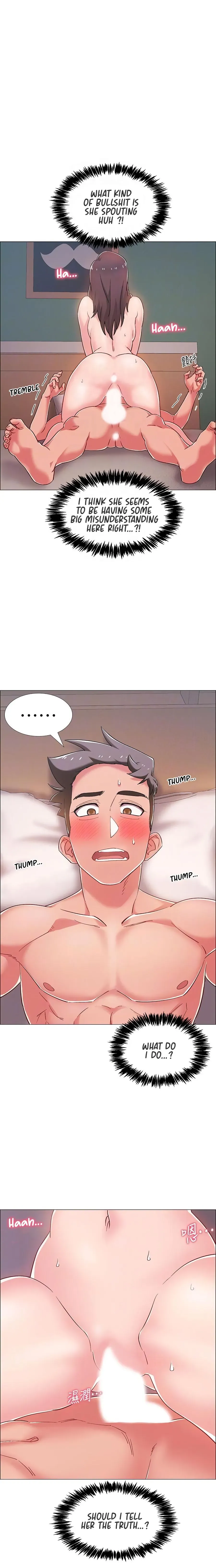 Read 100 Days chapter 27 image 5 on Lezhin
