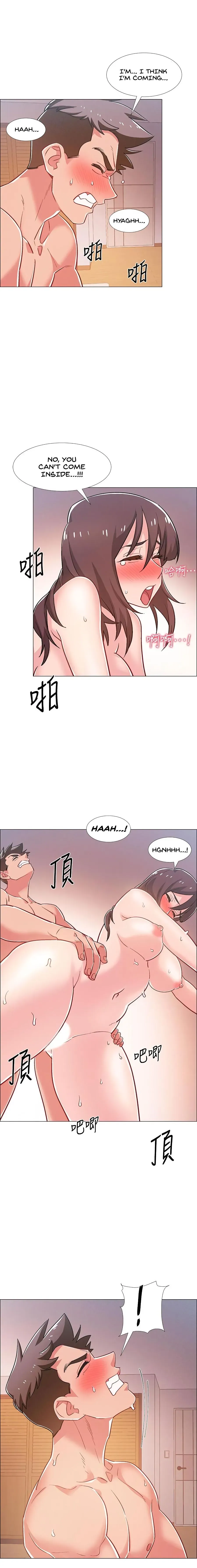 Read 100 Days chapter 28 image 16 on Lezhin