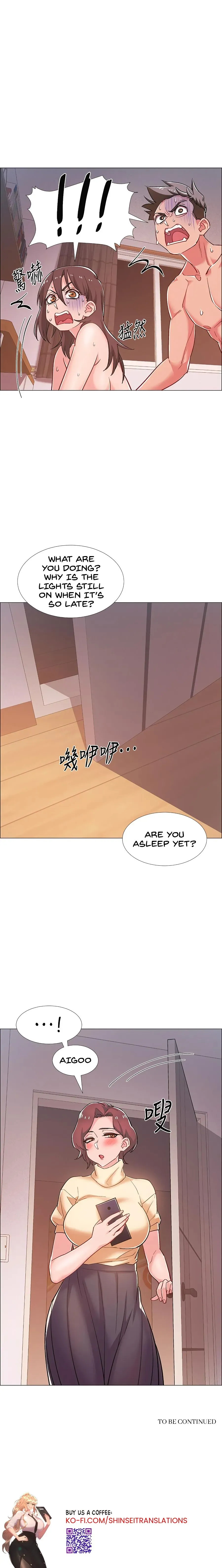 Read 100 Days chapter 28 image 20 on Lezhin