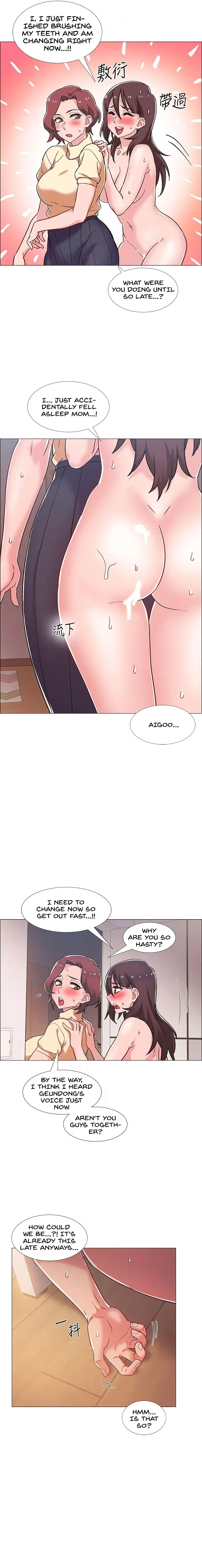 Read 100 Days chapter 29 image 4 on Lezhin