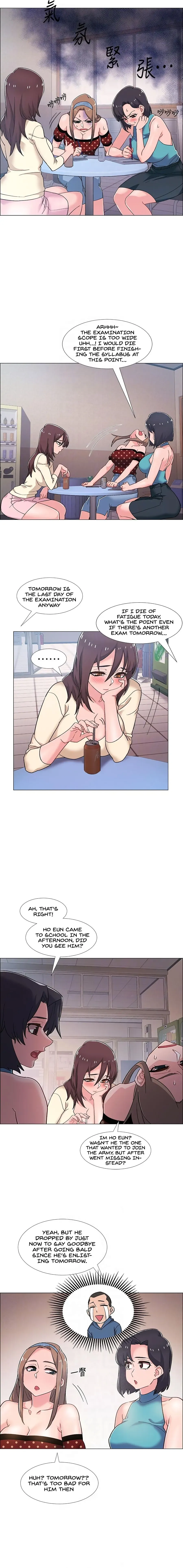 Read 100 Days chapter 29 image 7 on Lezhin