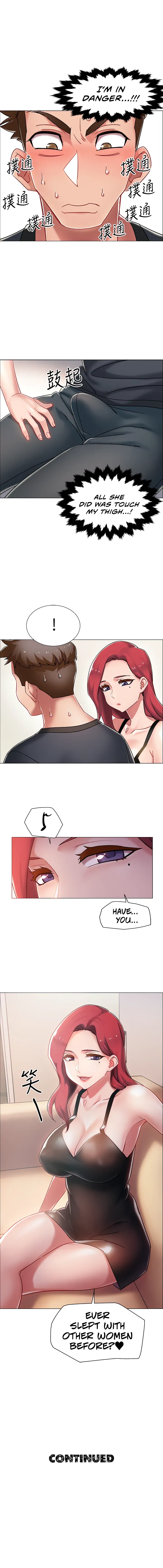 Read 100 Days chapter 3 image 7 on Lezhin