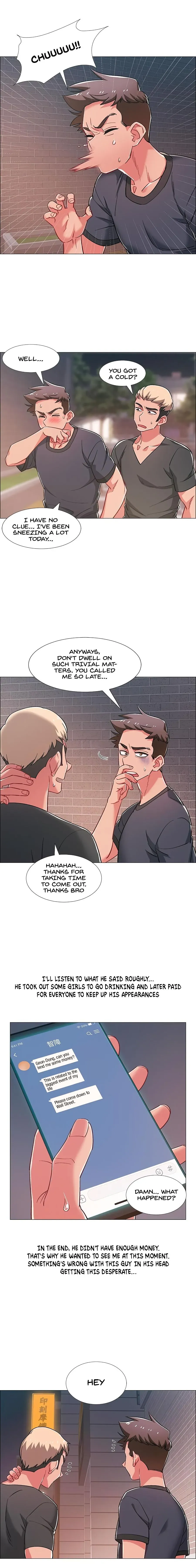 Read 100 Days chapter 30 image 13 on Lezhin