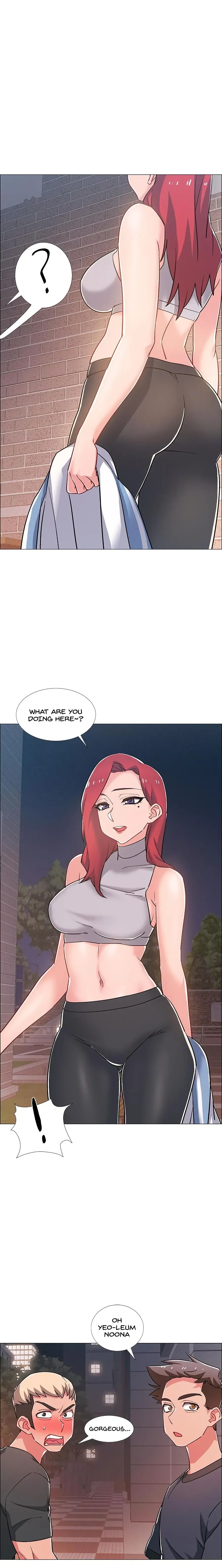 Read 100 Days chapter 30 image 14 on Lezhin