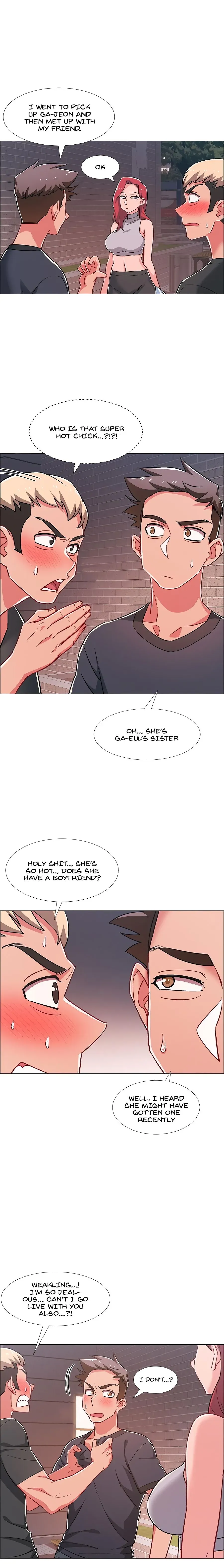 Read 100 Days chapter 30 image 15 on Lezhin