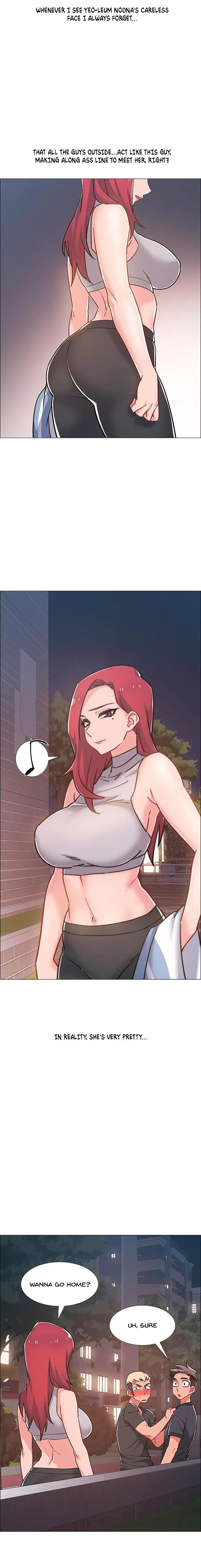 Read 100 Days chapter 30 image 16 on Lezhin