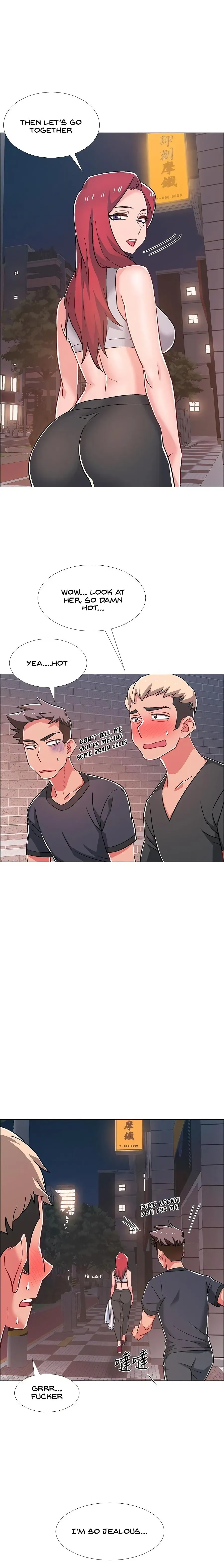 Read 100 Days chapter 30 image 17 on Lezhin