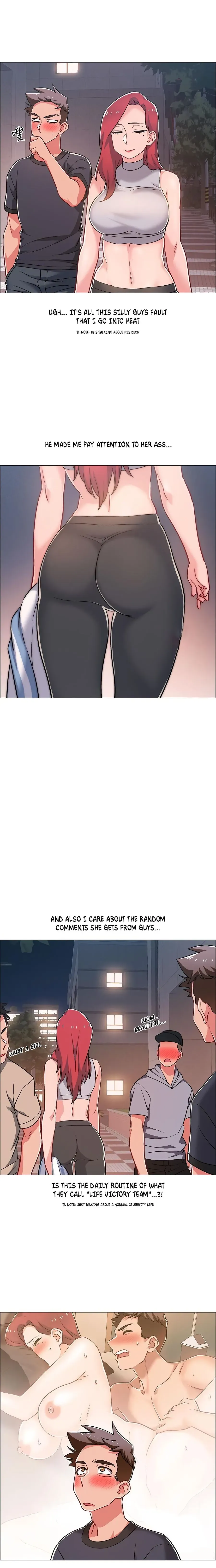 Read 100 Days chapter 30 image 19 on Lezhin