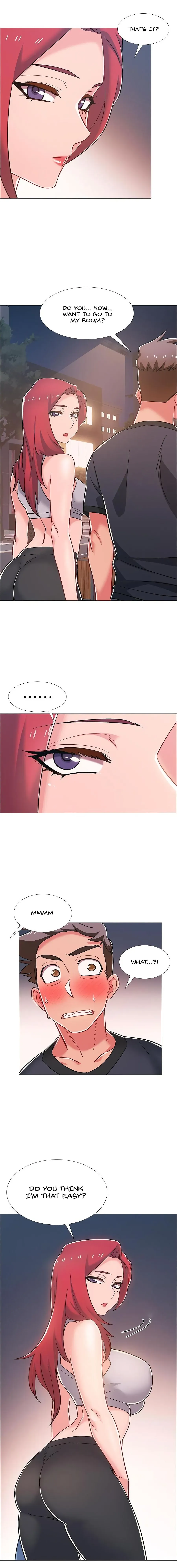 Read 100 Days chapter 30 image 21 on Lezhin