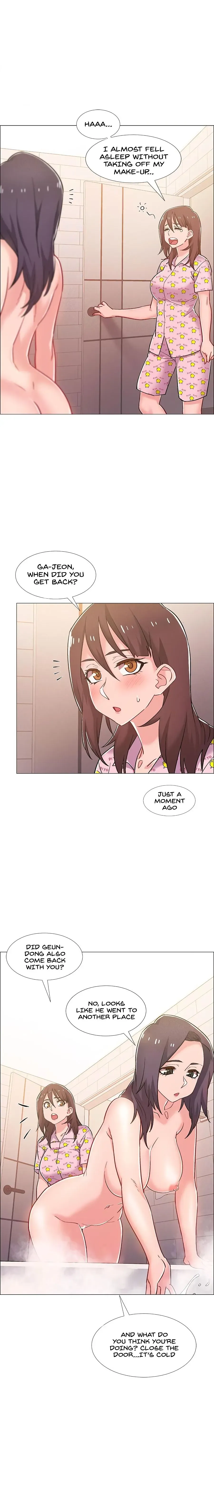 Read 100 Days chapter 30 image 4 on Lezhin