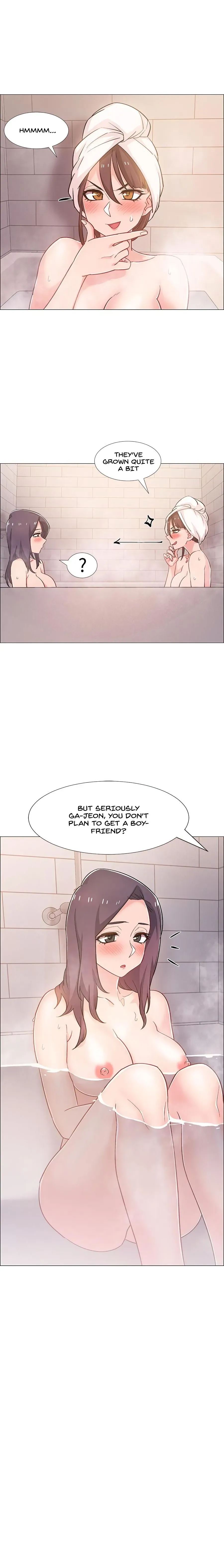 Read 100 Days chapter 30 image 7 on Lezhin