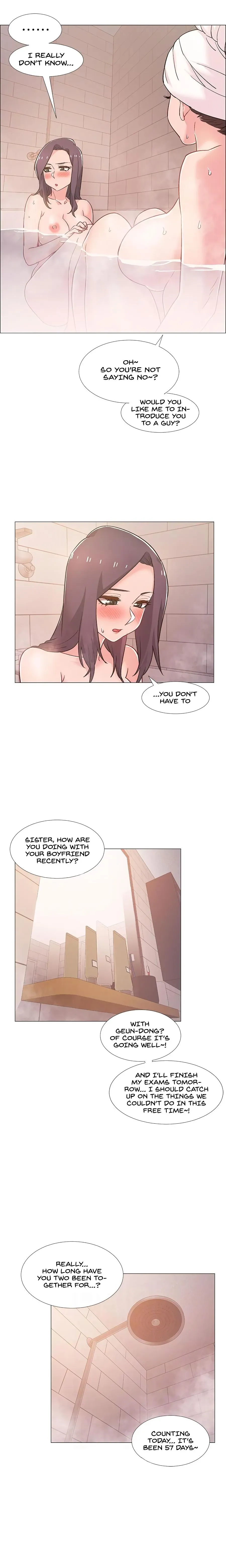 Read 100 Days chapter 30 image 8 on Lezhin
