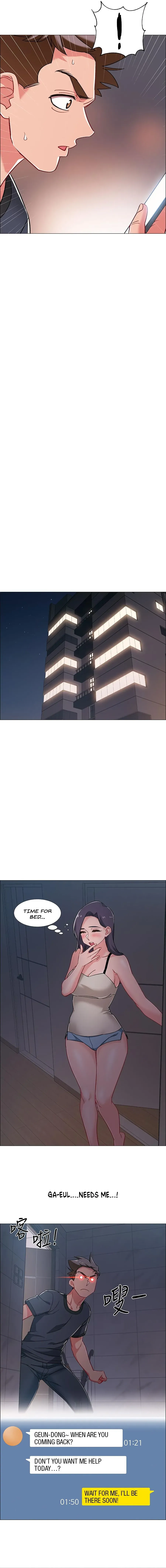 Read 100 Days chapter 32 image 14 on Lezhin