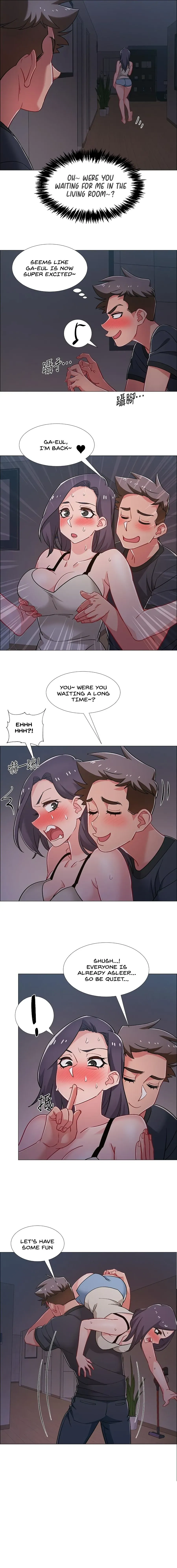 Read 100 Days chapter 32 image 15 on Lezhin