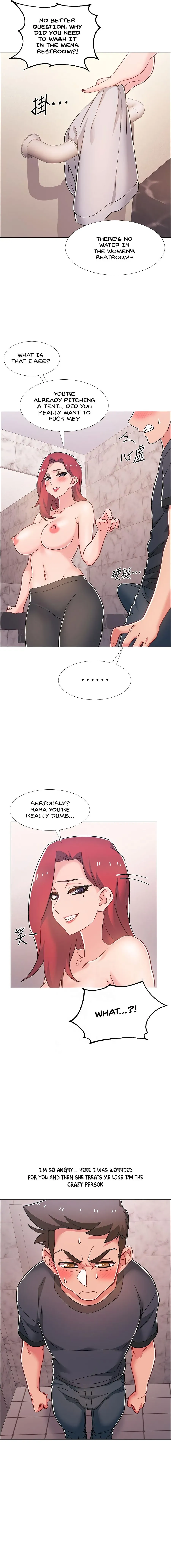 Read 100 Days chapter 32 image 3 on Lezhin