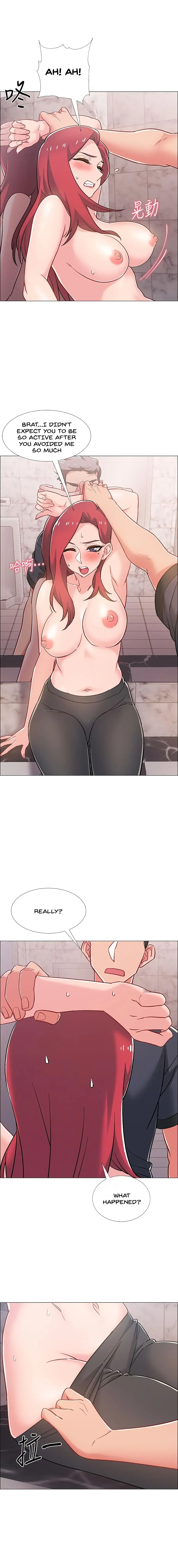 Read 100 Days chapter 32 image 5 on Lezhin