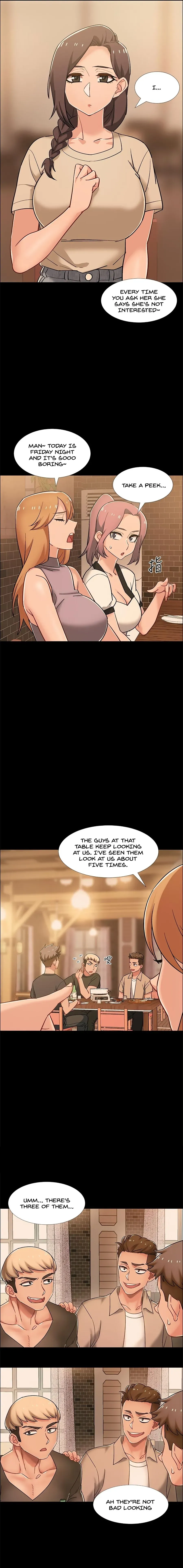 Read 100 Days chapter 33 image 12 on Lezhin