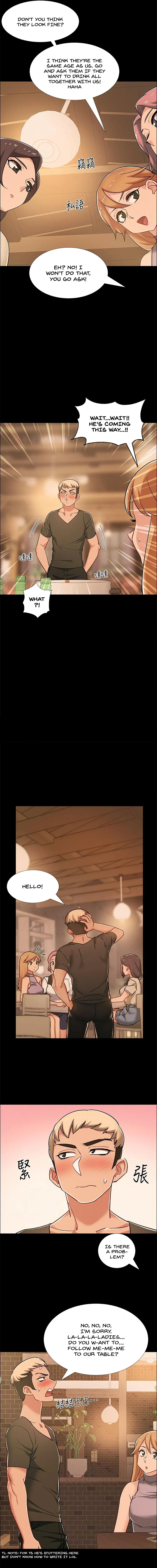 Read 100 Days chapter 33 image 13 on Lezhin