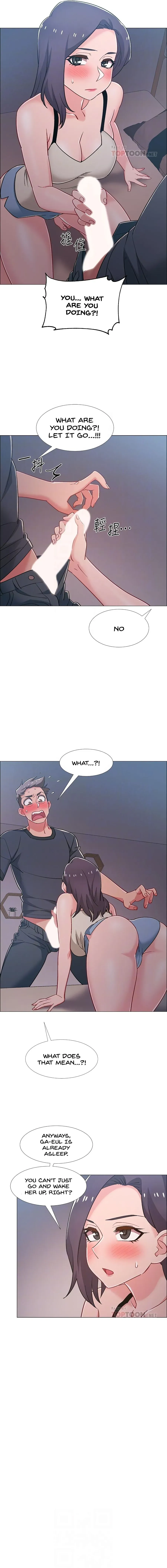 Read 100 Days chapter 33 image 3 on Lezhin