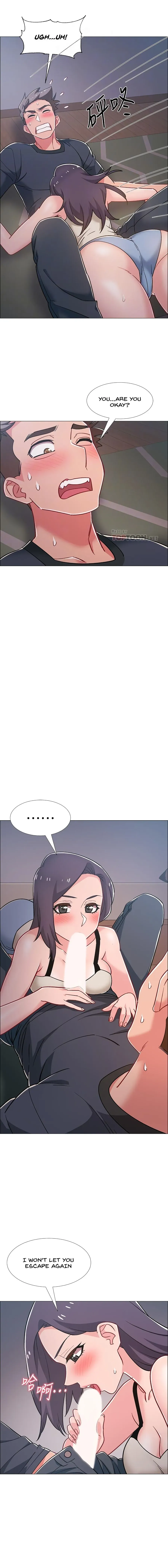 Read 100 Days chapter 33 image 7 on Lezhin