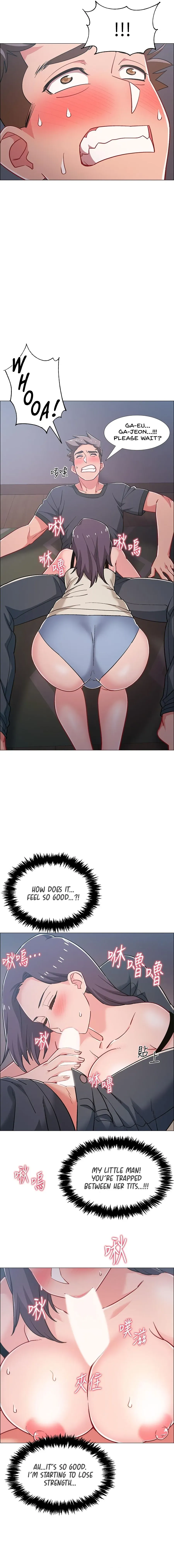 Read 100 Days chapter 33 image 8 on Lezhin