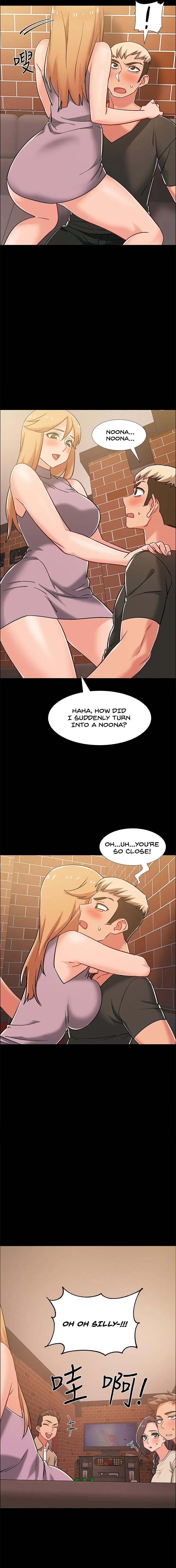 Read 100 Days chapter 34 image 11 on Lezhin