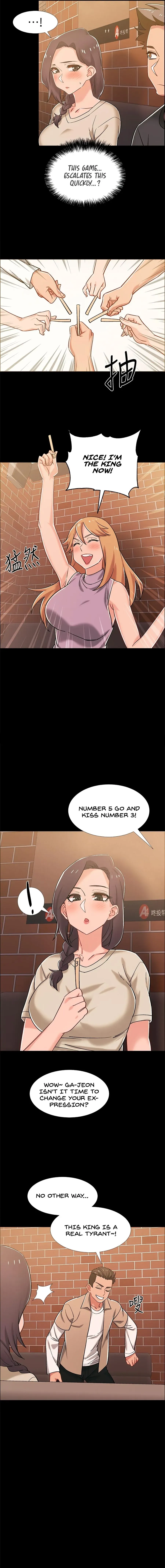 Read 100 Days chapter 34 image 12 on Lezhin
