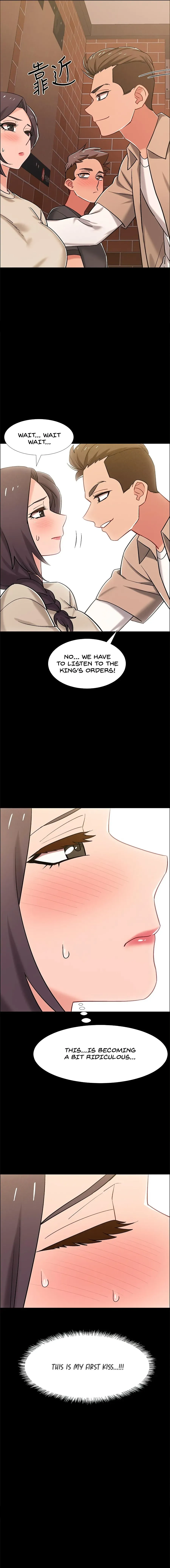 Read 100 Days chapter 34 image 13 on Lezhin
