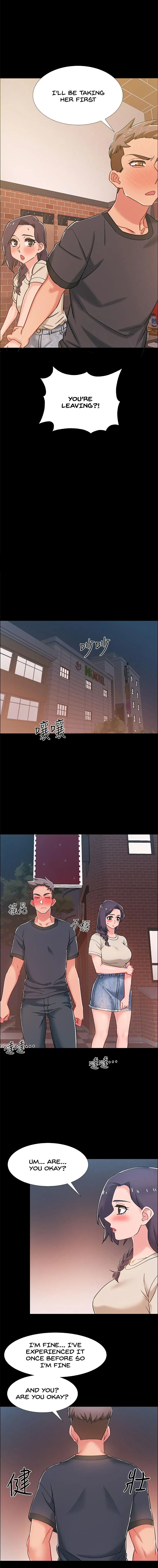 Read 100 Days chapter 34 image 15 on Lezhin