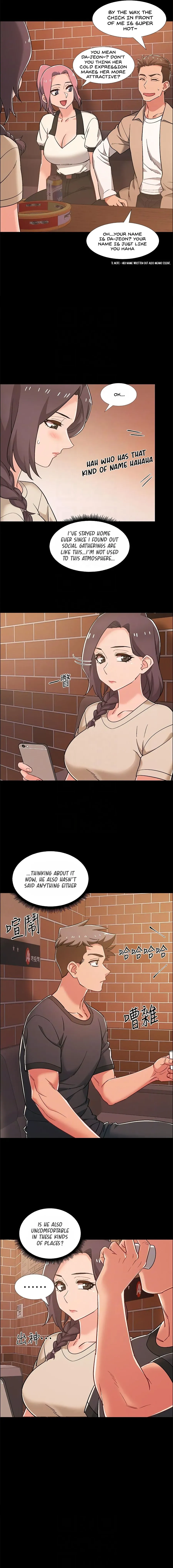 Read 100 Days chapter 34 image 3 on Lezhin
