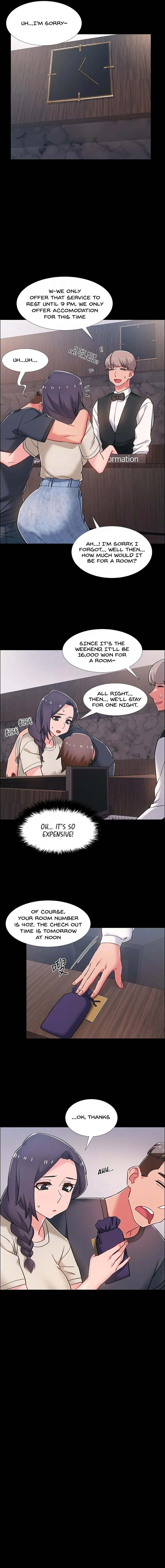 Read 100 Days chapter 35 image 3 on Lezhin