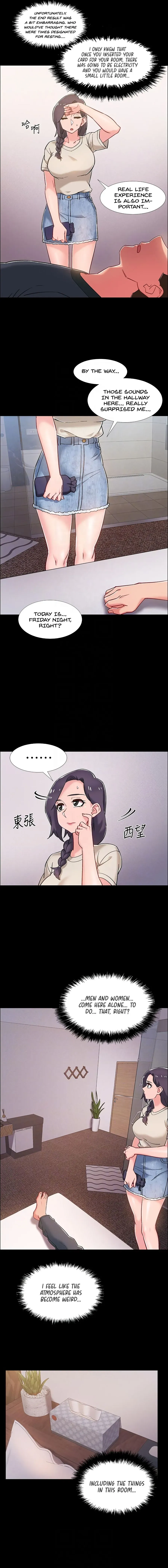Read 100 Days chapter 35 image 6 on Lezhin