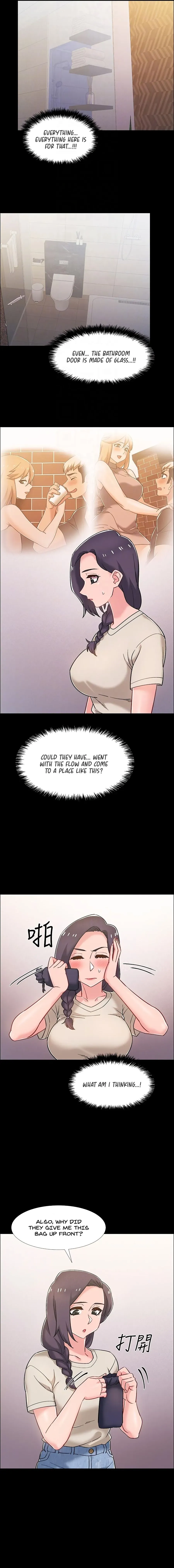Read 100 Days chapter 35 image 7 on Lezhin