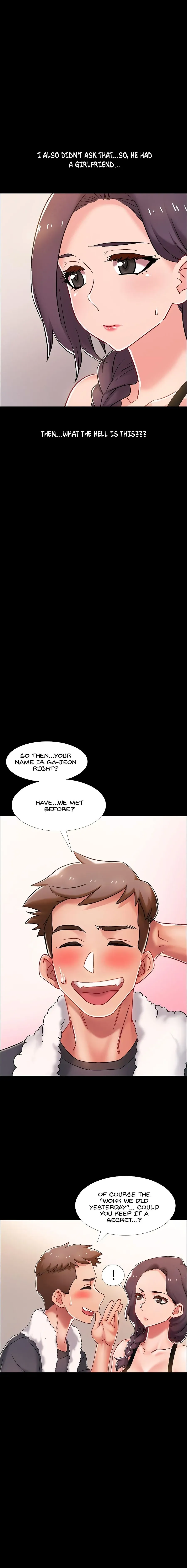 Read 100 Days chapter 36 image 18 on Lezhin