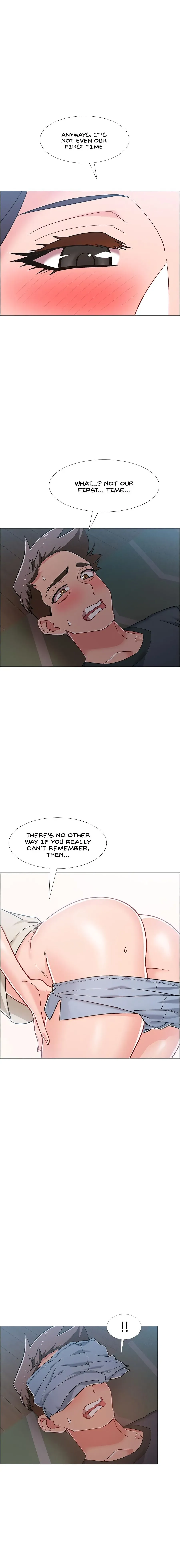 Read 100 Days chapter 37 image 1 on Lezhin
