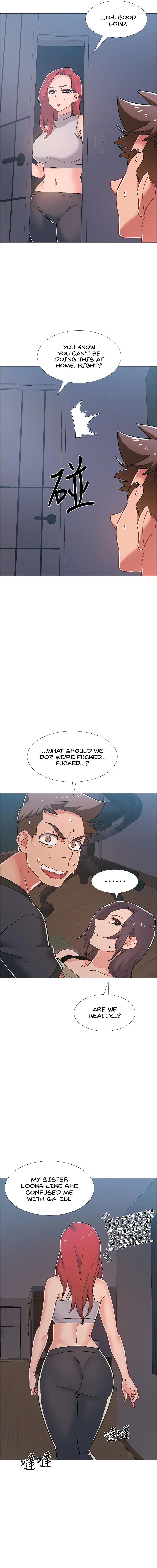 Read 100 Days chapter 37 image 14 on Lezhin