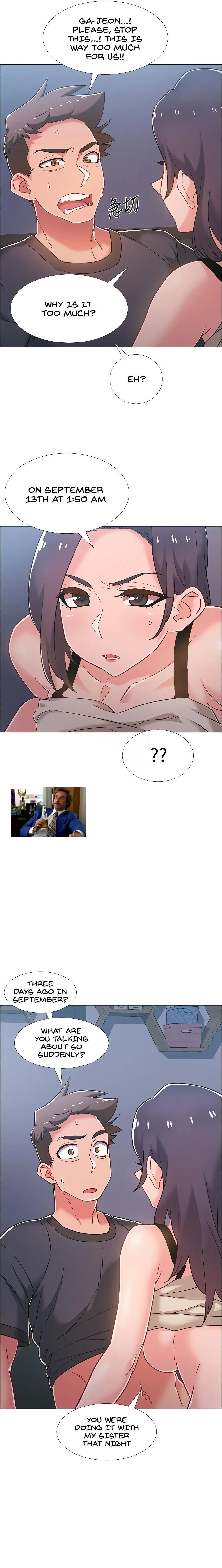Read 100 Days chapter 37 image 5 on Lezhin