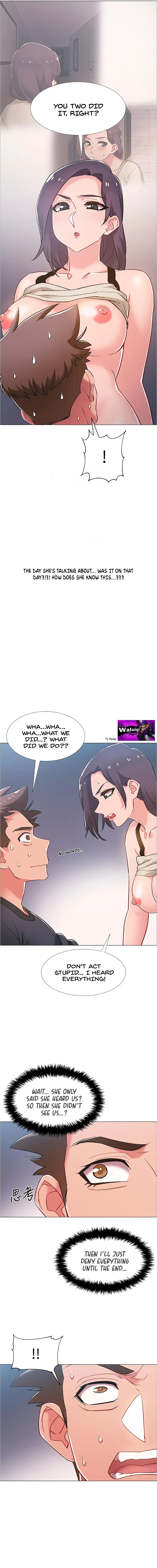 Read 100 Days chapter 37 image 6 on Lezhin
